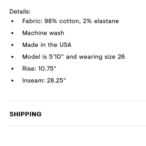 MOTHER JEANS - Picture 6 of 14